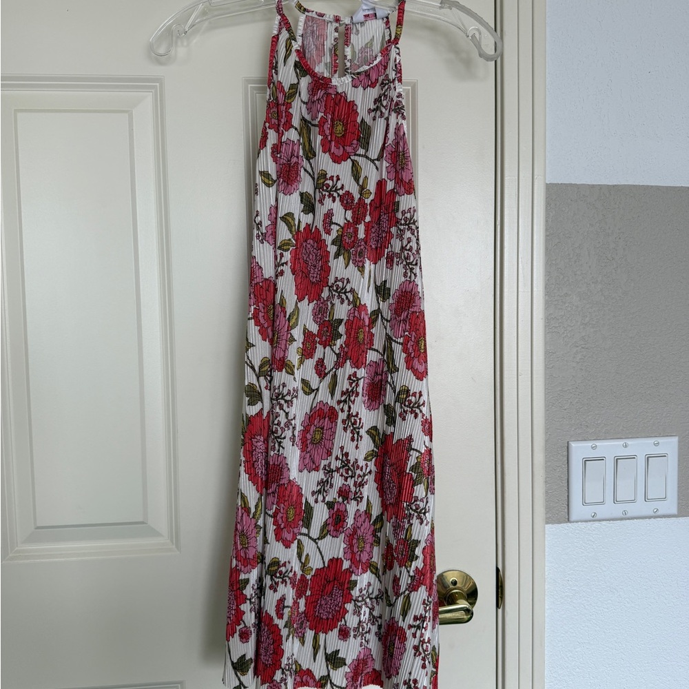 Steve Madden Floral Dress
